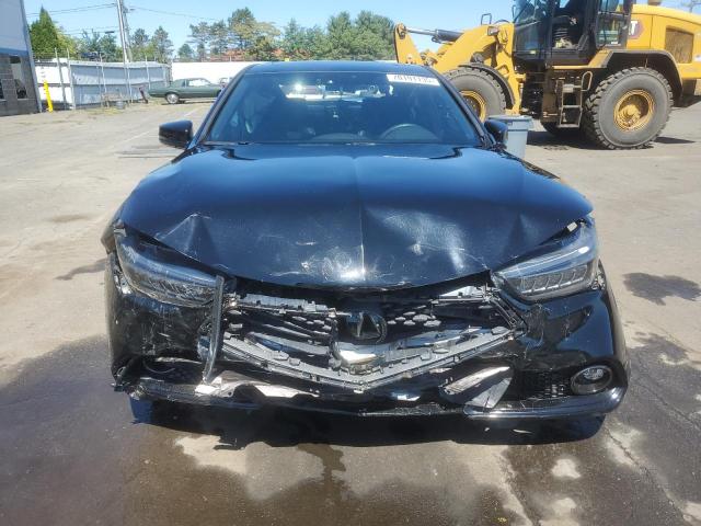 19UUB2F60KA003496 - 2019 ACURA TLX TECHNOLOGY 黑色 照片 5