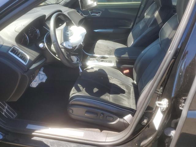 19UUB2F60KA003496 - 2019 ACURA TLX TECHNOLOGY 黑色 照片 7