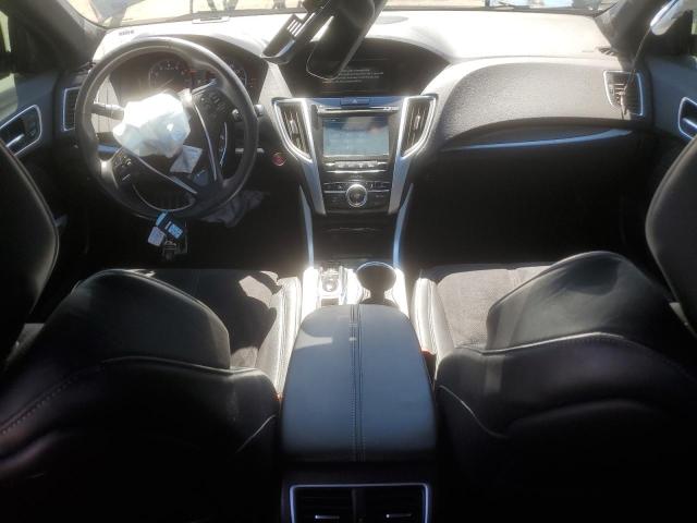 19UUB2F60KA003496 - 2019 ACURA TLX TECHNOLOGY 黑色 照片 8