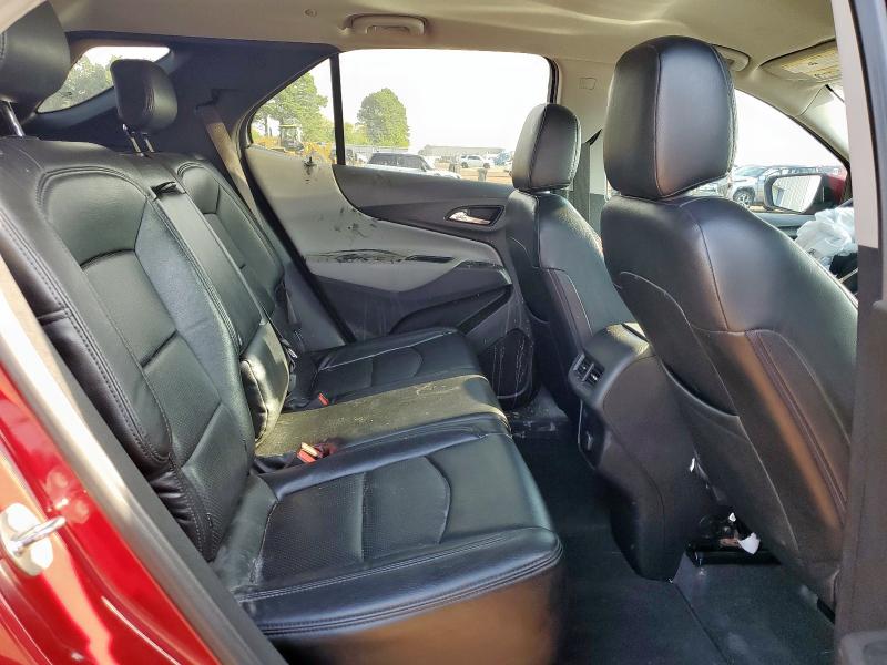 3GNAXJEV2JS553972 - 2018 CHEVROLET EQUINOX LT Tünd qırmızı foto 11