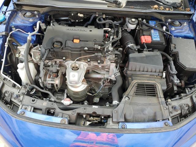 2HGFE2F58PH562309 - 2023 HONDA CIVIC SPORT Azul foto 11