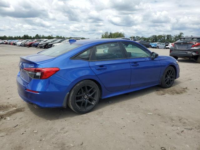 2HGFE2F58PH562309 - 2023 HONDA CIVIC SPORT Azul foto 3
