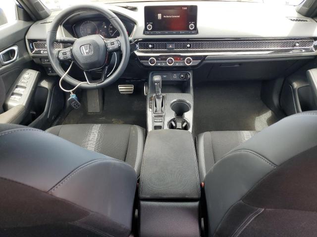 2HGFE2F58PH562309 - 2023 HONDA CIVIC SPORT Azul foto 8