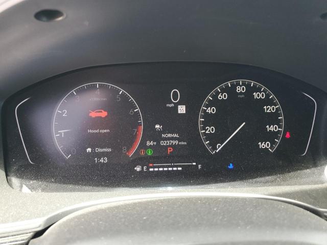 2HGFE2F58PH562309 - 2023 HONDA CIVIC SPORT Azul foto 9