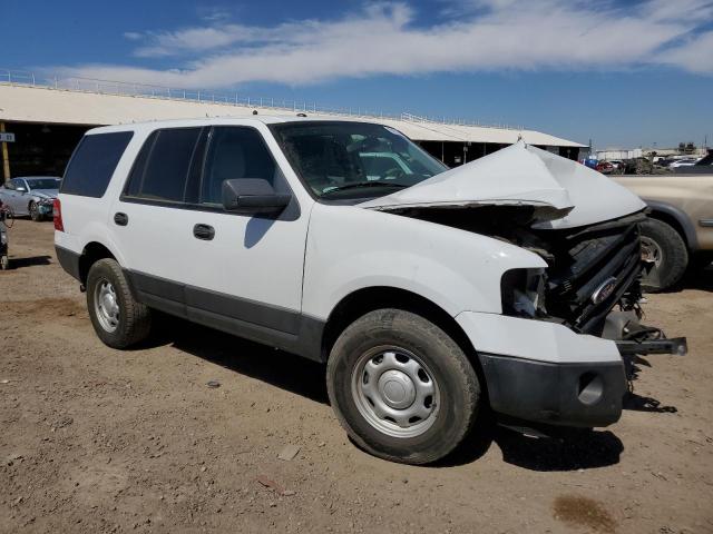 1FMJU1G57DEF66922 - 2013 FORD EXPEDITION XL WHITE photo 4