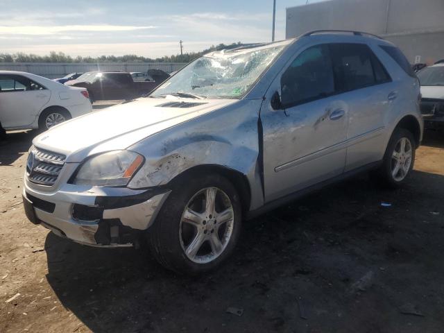 2008 MERCEDES-BENZ ML 350, 