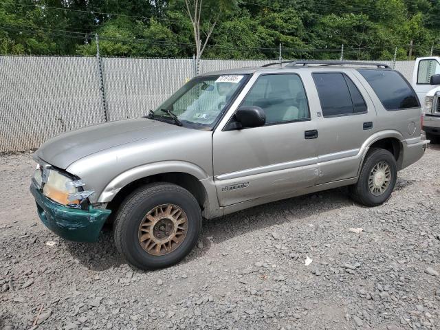 2001 GMC JIMMY, 