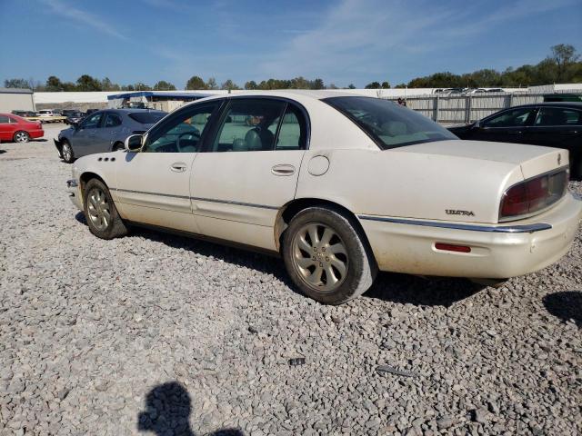 1G4CU541844126361 - 2004 BUICK PARK AVENU ULTRA WHITE photo 2