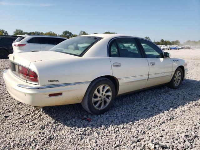 1G4CU541844126361 - 2004 BUICK PARK AVENU ULTRA WHITE photo 3