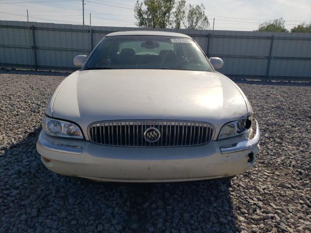 1G4CU541844126361 - 2004 BUICK PARK AVENU ULTRA WHITE photo 5