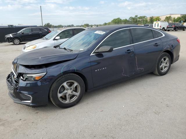 2018 CHEVROLET MALIBU LS, 