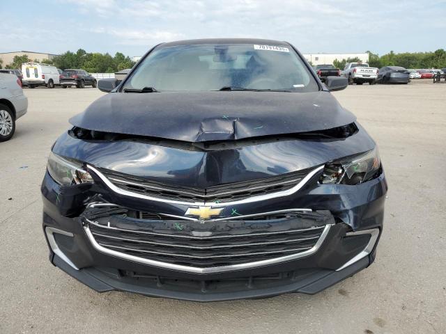 1G1ZB5ST0JF127747 - 2018 CHEVROLET MALIBU LS Mavi fotoğraf 5