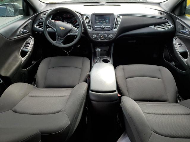 1G1ZB5ST0JF127747 - 2018 CHEVROLET MALIBU LS Mavi fotoğraf 8