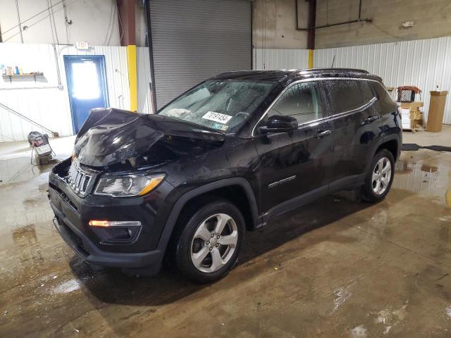 2017 JEEP COMPASS LATITUDE, 