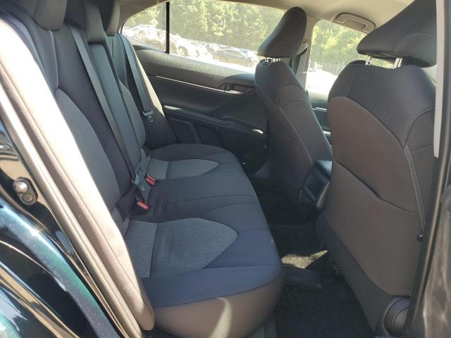 4T1C11AK9MU496653 - 2021 TOYOTA CAMRY LE BLUE photo 10