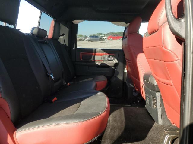 1C6RR7YT5HS572564 - 2017 RAM 1500 REBEL BLACK photo 10