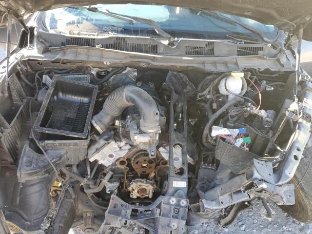 1C6RR7YT5HS572564 - 2017 RAM 1500 REBEL BLACK photo 11