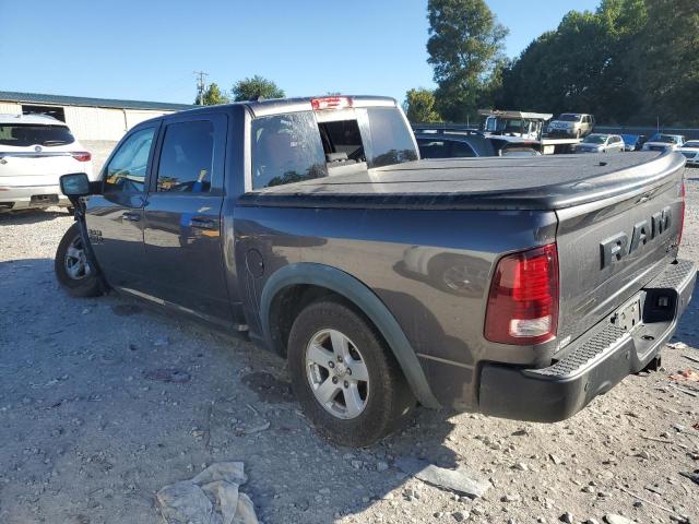 1C6RR7YT5HS572564 - 2017 RAM 1500 REBEL BLACK photo 2