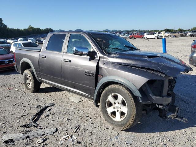 1C6RR7YT5HS572564 - 2017 RAM 1500 REBEL BLACK photo 4