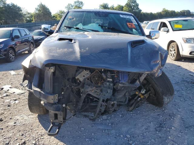 1C6RR7YT5HS572564 - 2017 RAM 1500 REBEL BLACK photo 5