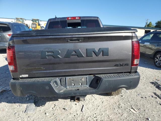 1C6RR7YT5HS572564 - 2017 RAM 1500 REBEL BLACK photo 6