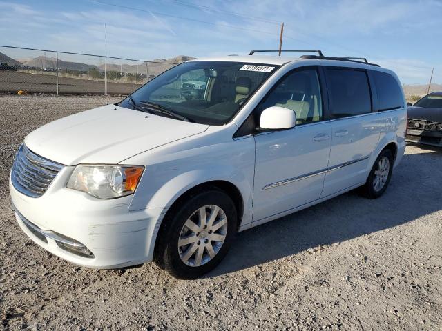 2C4RC1BG5FR526508 - 2015 CHRYSLER TOWN & COU TOURING 白色 照片 1