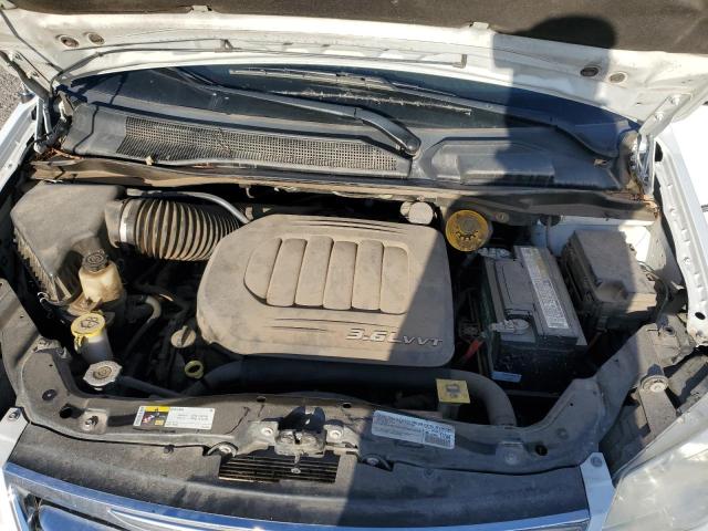 2C4RC1BG5FR526508 - 2015 CHRYSLER TOWN & COU TOURING 白色 照片 12