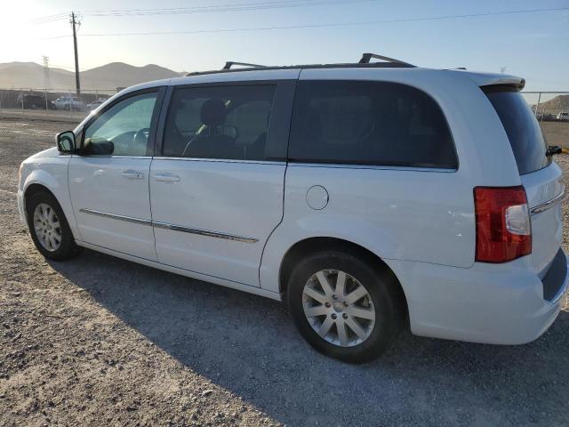 2C4RC1BG5FR526508 - 2015 CHRYSLER TOWN & COU TOURING 白色 照片 2