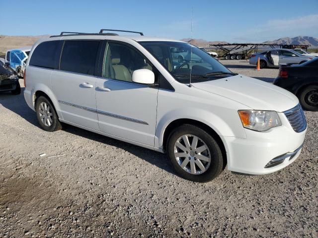 2C4RC1BG5FR526508 - 2015 CHRYSLER TOWN & COU TOURING 白色 照片 4