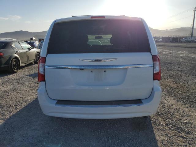 2C4RC1BG5FR526508 - 2015 CHRYSLER TOWN & COU TOURING 白色 照片 6