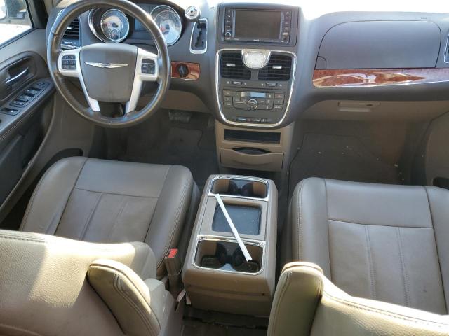 2C4RC1BG5FR526508 - 2015 CHRYSLER TOWN & COU TOURING 白色 照片 8