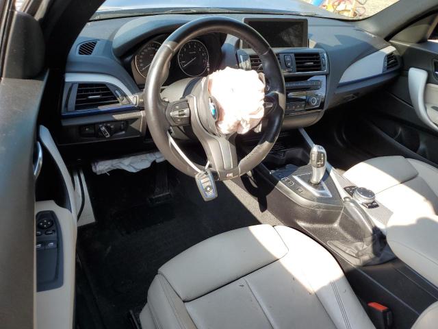 WBA2H9C53HV641944 - 2017 BMW 230XI Azul foto 8