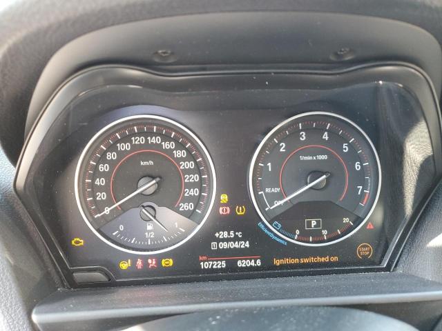 WBA2H9C53HV641944 - 2017 BMW 230XI Azul foto 9