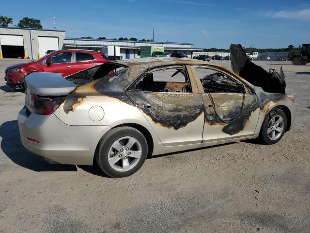1G11C5SL1FF352258 - 2015 CHEVROLET MALIBU 1LT SILVER photo 3