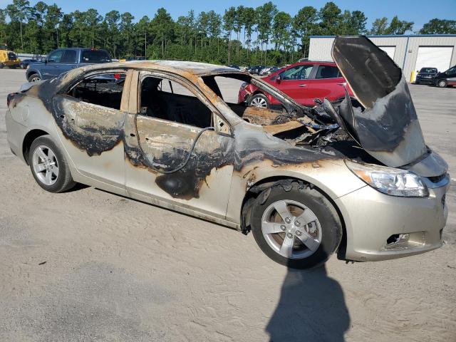 1G11C5SL1FF352258 - 2015 CHEVROLET MALIBU 1LT SILVER photo 4