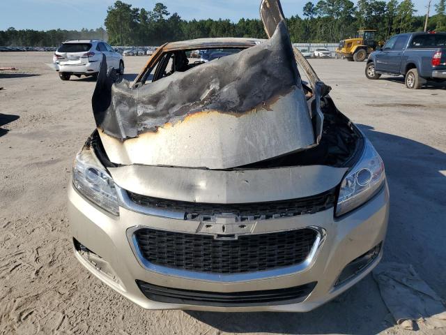 1G11C5SL1FF352258 - 2015 CHEVROLET MALIBU 1LT SILVER photo 5