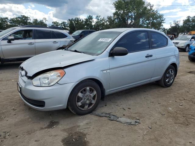 2008 HYUNDAI ACCENT GS, 