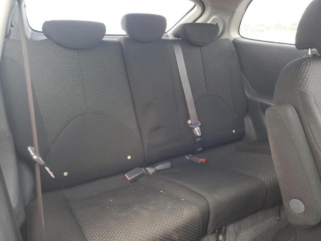 KMHCM36C08U059456 - 2008 HYUNDAI ACCENT GS SILVER photo 10