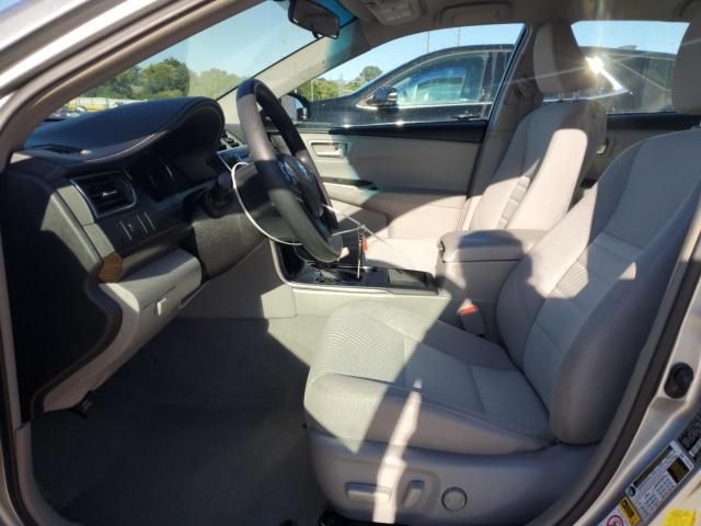 4T1BF1FK0HU390006 - 2017 TOYOTA CAMRY LE SILVER photo 7