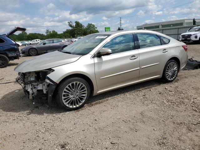 2016 TOYOTA AVALON XLE, 