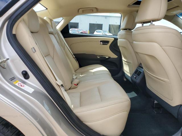 4T1BK1EB4GU239410 - 2016 TOYOTA AVALON XLE GOLD photo 10