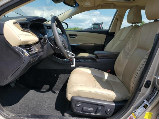4T1BK1EB4GU239410 - 2016 TOYOTA AVALON XLE GOLD photo 7