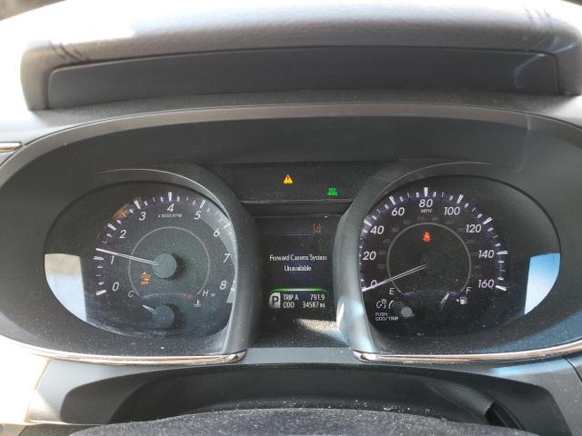 4T1BK1EB4GU239410 - 2016 TOYOTA AVALON XLE GOLD photo 9