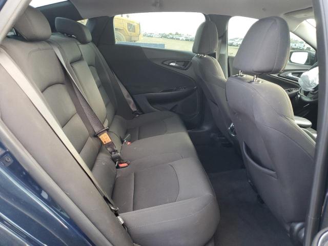 1G1ZD5ST4NF132000 - 2022 CHEVROLET MALIBU LT 蓝色 照片 10