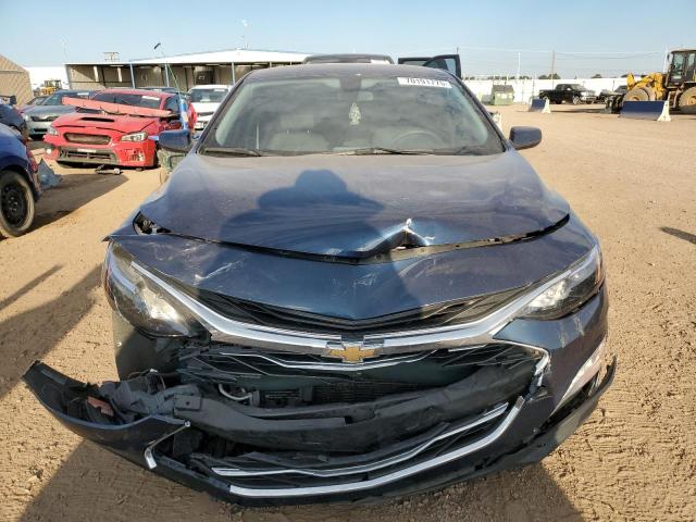 1G1ZD5ST4NF132000 - 2022 CHEVROLET MALIBU LT 蓝色 照片 5