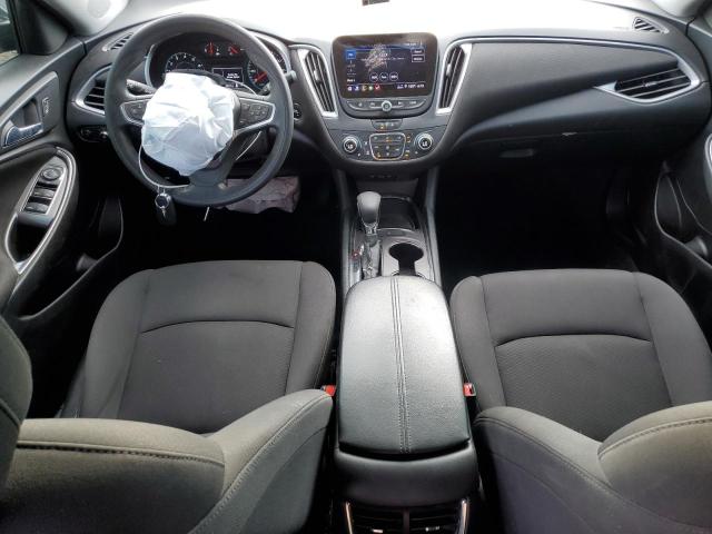 1G1ZD5ST4NF132000 - 2022 CHEVROLET MALIBU LT 蓝色 照片 8