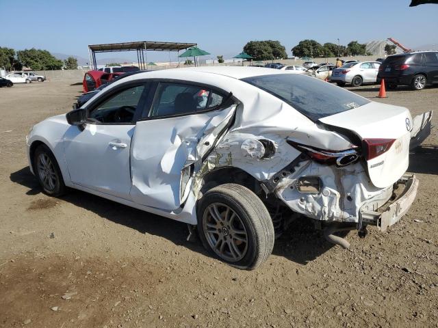 JM1BM1T76E1150336 - 2014 MAZDA 3 SV WHITE photo 2