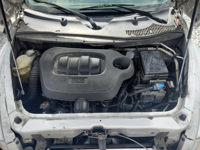 3GNBABDB5AS532438 - 2010 CHEVROLET HHR LT SILVER photo 12