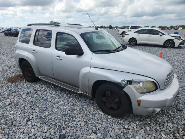 3GNBABDB5AS532438 - 2010 CHEVROLET HHR LT SILVER photo 4