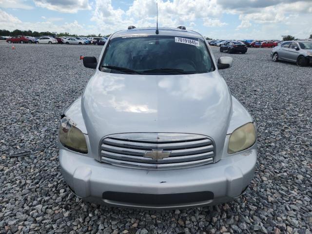 3GNBABDB5AS532438 - 2010 CHEVROLET HHR LT SILVER photo 5